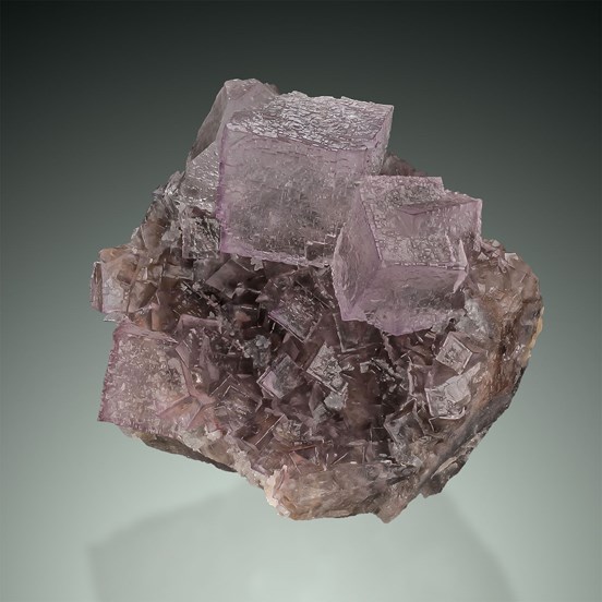 Fluorite-Koh-i-Maran | Kalat District | Balochistan | Pakistan